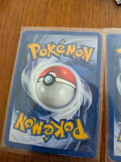 Pokemon Dark Wheezing Non Holo Rare TCG Card 14/82 Team Rocket Series - Image 4