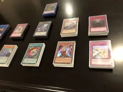YUGIOH Elite Mystery Pack! 25+ Cards ALL HOLOS! *High Rarity Cards* Ships Fast - Image 1