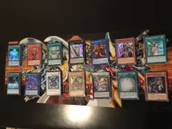 YUGIOH Elite Mystery Pack! 25+ Cards ALL HOLOS! *High Rarity Cards* Ships Fast - Image 2
