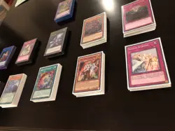 YUGIOH Elite Mystery Pack! 25+ Cards ALL HOLOS! *High Rarity Cards* Ships Fast - Image 3
