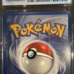 CGC 8.5 Grimer EX Team Rocket Returns 56/109 Reverse Holo Stamped Pokemon Card - Image 5