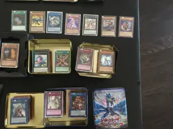 YUGIOH High Rarity 100+ Cards Mystery Pack with BONUS **FAST SHIPPING!** - Image 2
