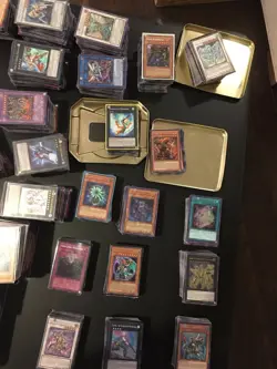 YUGIOH High Rarity 100+ Cards Mystery Pack with BONUS **FAST SHIPPING!** - Image 3