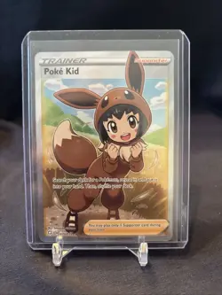 Pokemon TCG Full Art Trainer Lot of 11 Ultra Rare Boss's Orders Roxanne Candela - Image 4