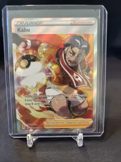 Pokemon TCG Full Art Trainer Lot of 11 Ultra Rare Boss's Orders Roxanne Candela - Image 5