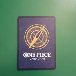 Bandai One Piece CCG Monkey D Luffy P-043 Promo Foil Character Card 7000 EN - Image 2