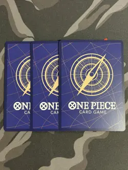 3x Monkey.D.Luffy OP16-015 SR The Time of Battle English NM Foil | One Piece TCG - Image 2