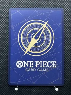 2025 One Piece OP10-111 Premium Card Collection VOL 1 Monkey D Luffy Promo - Image 2