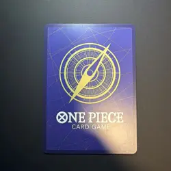 ONE PIECE Card Game Romance Dawn OP01-024 Monkey D Luffy Super Rare - Image 2