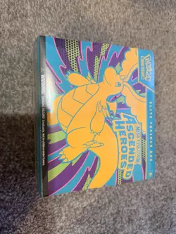 Ascended Heroes Elite Trainer Box ETB English Brand New Sealed Pokemon TCG - Image 1