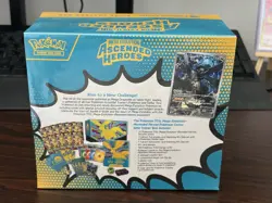 Ascended Heroes Pokemon Center Elite Trainer Box (Exclusive ETB) NEW SEALED - Image 2