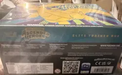 Pokemon Mega Evolution Ascended Heroes Elite Trainer Box ETB BRAND NEW SEALED - Image 2