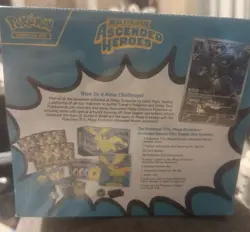 Pokemon Mega Evolution Ascended Heroes Elite Trainer Box ETB BRAND NEW SEALED - Image 4