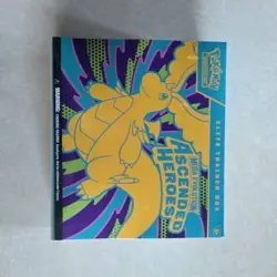 ✅Mega Evolution Ascended Heroes Elite Trainer Box ETB Pokemon TCG✅ New Sealed ✅ - Image 1
