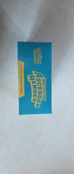 ✅Mega Evolution Ascended Heroes Elite Trainer Box ETB Pokemon TCG✅ New Sealed ✅ - Image 5