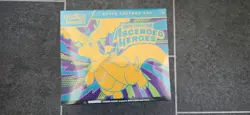Pokemon TCG: Ascended Heroes Elite Trainer Box (ETB) Brand New Sealed - Image 1