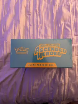 Pokemon Ascended Heroes Elite Trainer Box ETB - New & Sealed ✅🚚 - Image 3