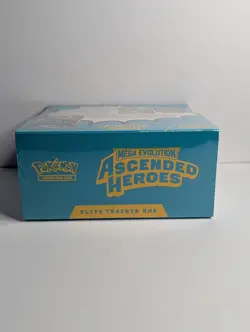 Pokemon Ascended Heroes Elite Trainer Box (ETB) NEW/FACTORY SEALED *Small Rip - Image 5