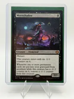 Moonshadow Lorwyn Eclipsed Regular - Mythic Rare - Image 1