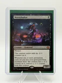 Moonshadow Lorwyn Eclipsed Regular - Mythic Rare - Image 3