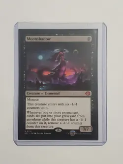 Moonshadow Lorwyn Eclipsed Regular Near Mint - Image 3