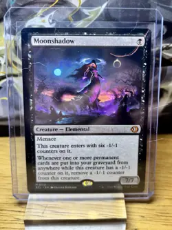 Moonshadow Lorwyn Eclipsed Regular - Image 1