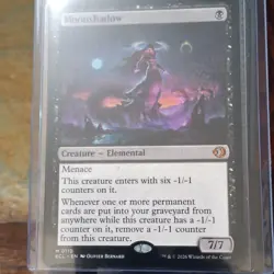 Moonshadow Lorwyn Eclipsed Regular Creature Mythic MTG NM - Image 1