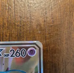 Espeon & Deoxys GX TAG TEAM Promo Holo SM240 English Pokemon TCG MP - Image 2