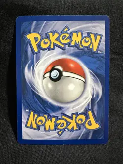 Pokemon TCG Mr. Mime Jungle Holo Card 6/64 Unlimited 1st Edition Holo Rare - Image 2