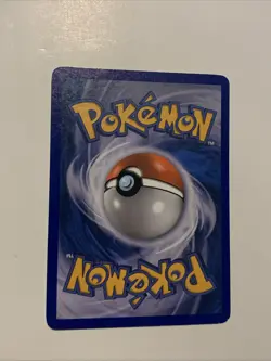 Pokemon TCG Squirtle EX Crystal Guardians 63/100 Reverse Holo Stamped NM/LP - Image 2