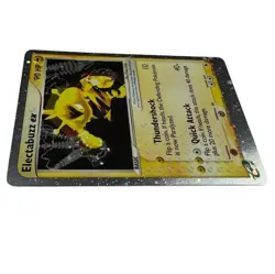 Pokemon TCG Electabuzz ex 97/109 Ultra Rare Holo EX Ruby and Sapphire NM - Image 3
