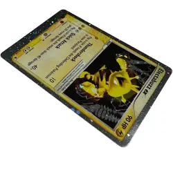 Pokemon TCG Electabuzz ex 97/109 Ultra Rare Holo EX Ruby and Sapphire NM - Image 5