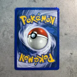 Pokemon TCG Mudkip 60/109 Reverse Holo EX Ruby & Sapphire Set 2003 - Image 2