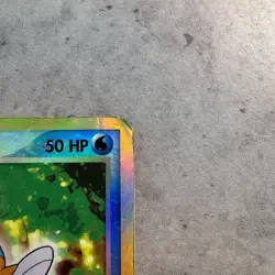 Pokemon TCG Mudkip 60/109 Reverse Holo EX Ruby & Sapphire Set 2003 - Image 4