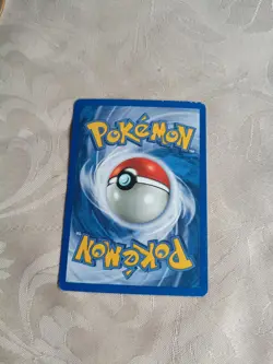 Pokemon TCG Mightyena 42/109 EX Ruby & Sapphire EN Reverse Holo 2003 LP/MP - Image 2