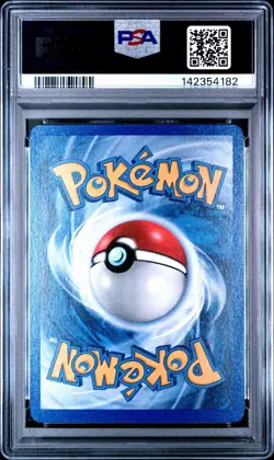2003 Pokemon EX Sableye 10/100 NM Sandstorm Reverse Holo PSA 7 - Image 2