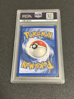 2003 Pokemon EX Sableye 10/100 NM Sandstorm Reverse Holo PSA 7 - Image 5