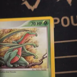 Nintendo Pokemon TCG Grovyle 31/109 EX Ruby & Sapphire Uncommon E-Reader NM - Image 4