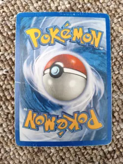 Sharpedo 22/109 EX Ruby & Sapphire Pokemon Reverse Holo Rare -HP - Image 2