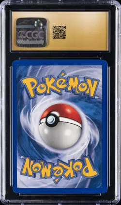2003 POKEMON EX RUBY & SAPPHIRE - REVERSE HOLO ENERGY REMOVAL 2 CGC 10 PERFECT - Image 2