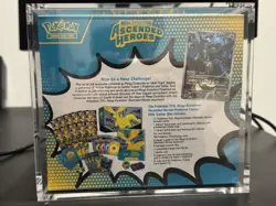 Pokemon Center Ascended Heroes PC Elite Trainer Box SEALED PC ETB *READ DESC* - Image 3