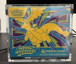 Pokemon Center Ascended Heroes PC Elite Trainer Box SEALED PC ETB *READ DESC* - Image 4