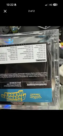 Pokemon Center Ascended Heroes PC Elite Trainer Box SEALED PC ETB *READ DESC* - Image 5
