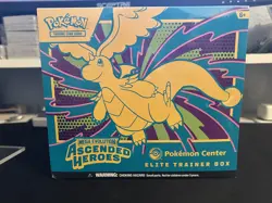 Pokemon Center Ascended Heroes PC Elite Trainer Box SEALED PC ETB *READ DESC* - Image 1