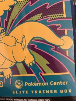 Pokemon Center Ascended Heroes PC Elite Trainer Box SEALED PC ETB *READ DESC* - Image 2