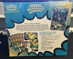 Pokemon Center Ascended Heroes PC Elite Trainer Box SEALED PC ETB *READ DESC* - Image 4