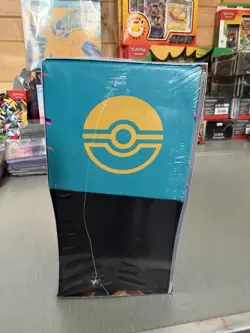 Pokemon TCG Ascended Heroes Elite Trainer Box Sealed ETB (SMALL TEAR) - Image 3