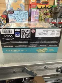 Pokemon TCG Ascended Heroes Elite Trainer Box Sealed ETB (SMALL TEAR) - Image 5