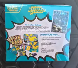 Pokemon TCG Mega Evolution: Ascended Heroes Elite Trainer Box ETB Sealed - Image 2