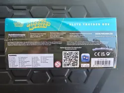Pokemon TCG Mega Evolution: Ascended Heroes Elite Trainer Box ETB Sealed - Image 4